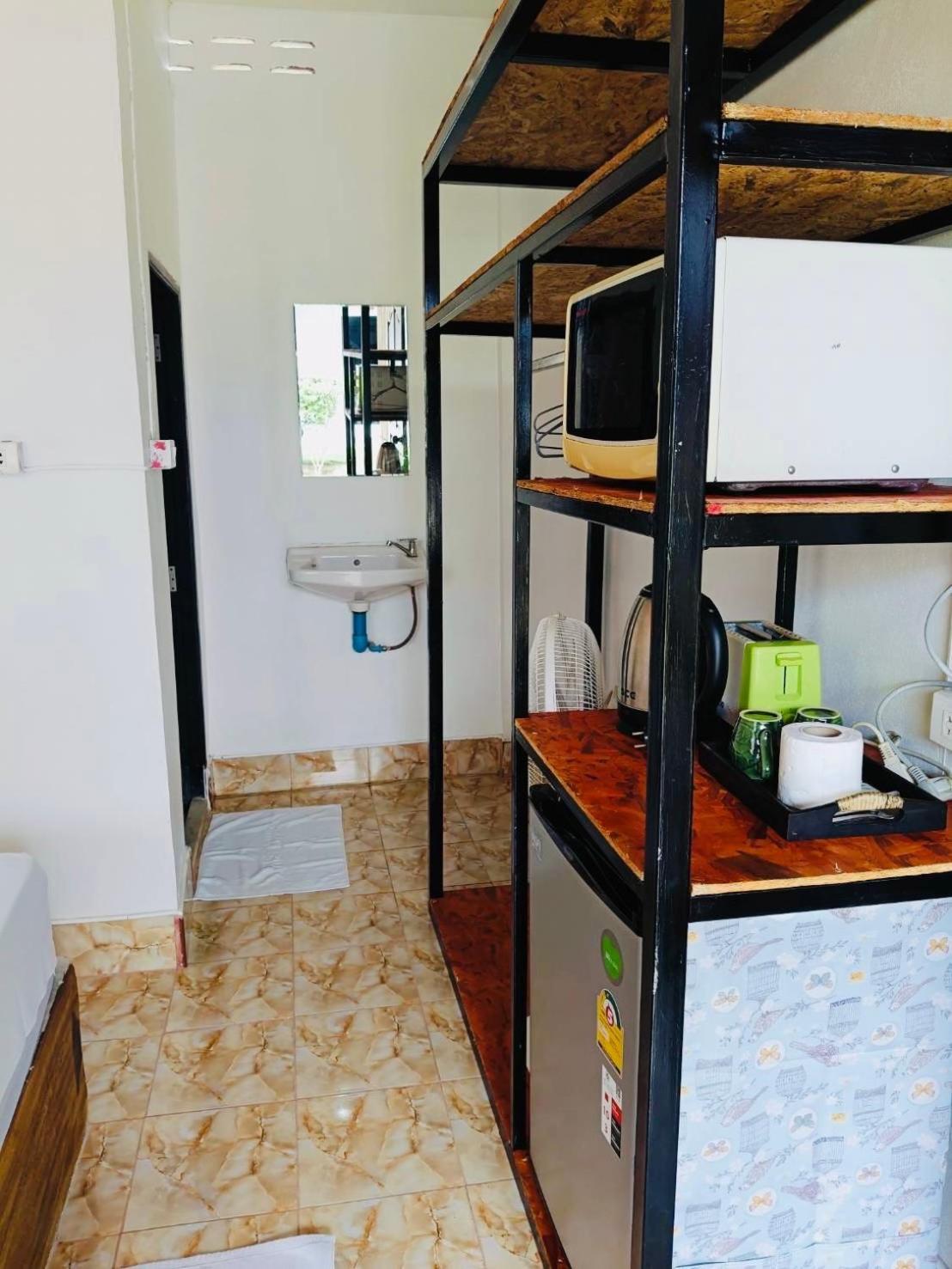 Baan Phuwamin Hotel Ko Lanta Cameră foto