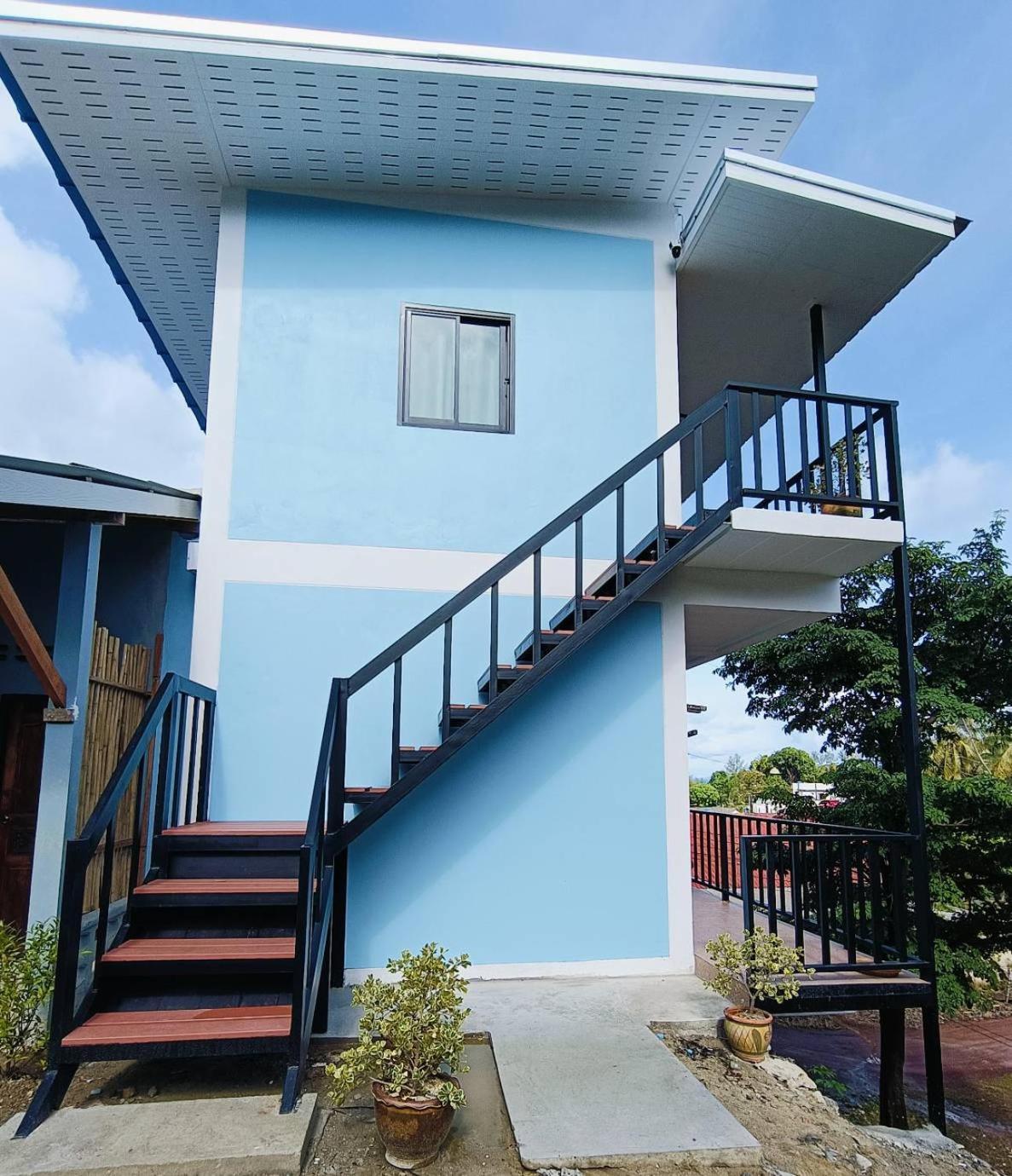 Baan Phuwamin Hotel Ko Lanta Exterior foto