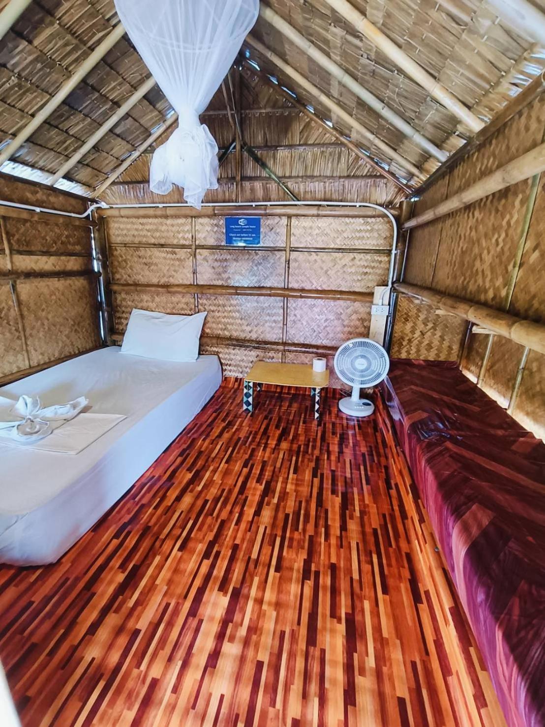 Baan Phuwamin Hotel Ko Lanta Exterior foto