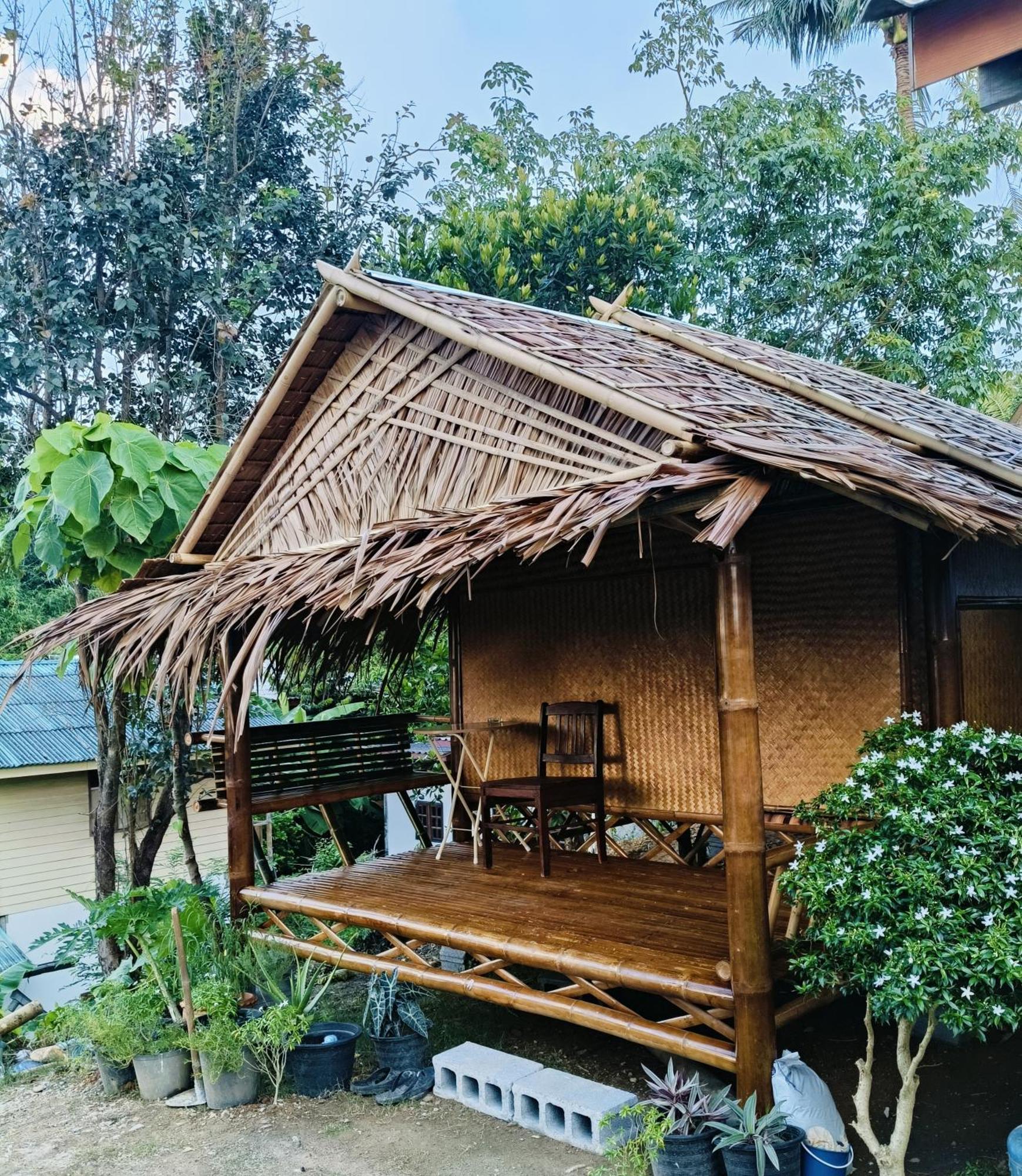 Baan Phuwamin Hotel Ko Lanta Cameră foto