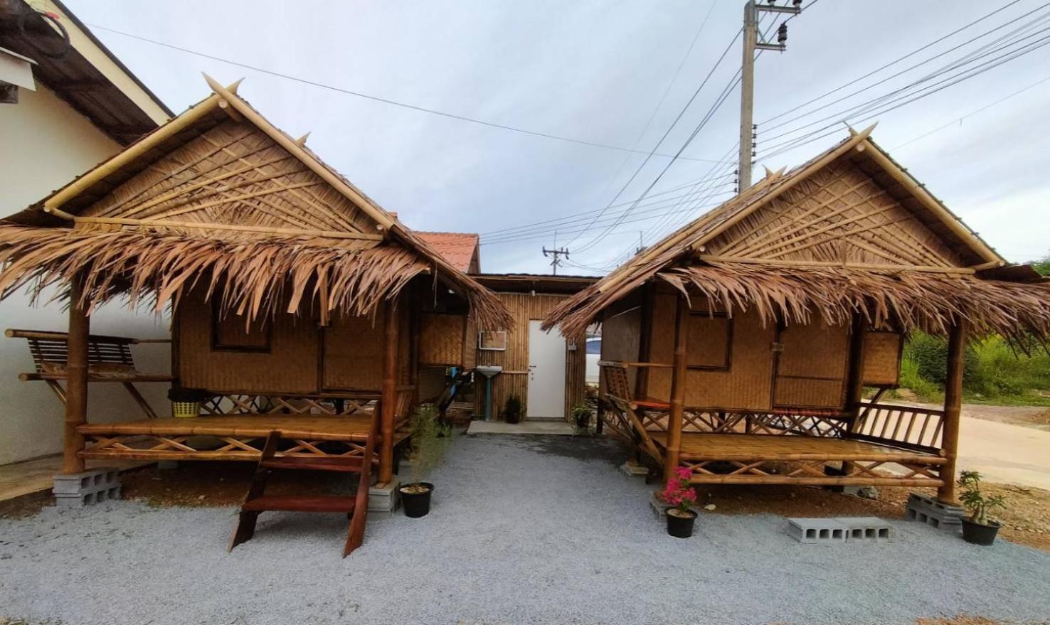 Baan Phuwamin Hotel Ko Lanta Cameră foto