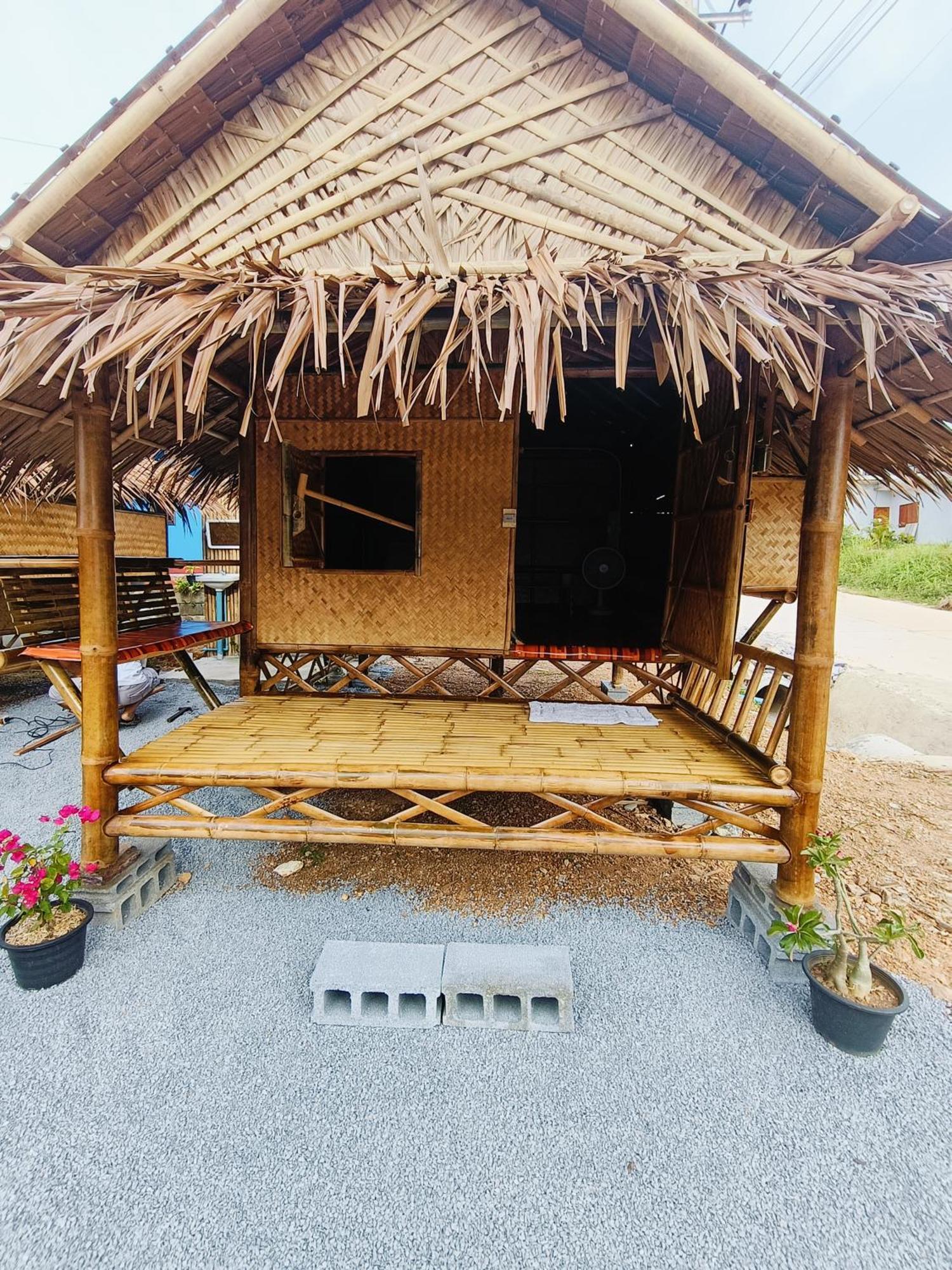 Baan Phuwamin Hotel Ko Lanta Cameră foto