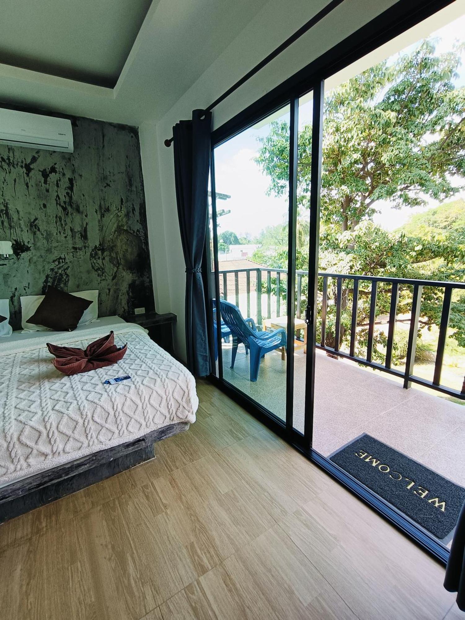 Baan Phuwamin Hotel Ko Lanta Cameră foto