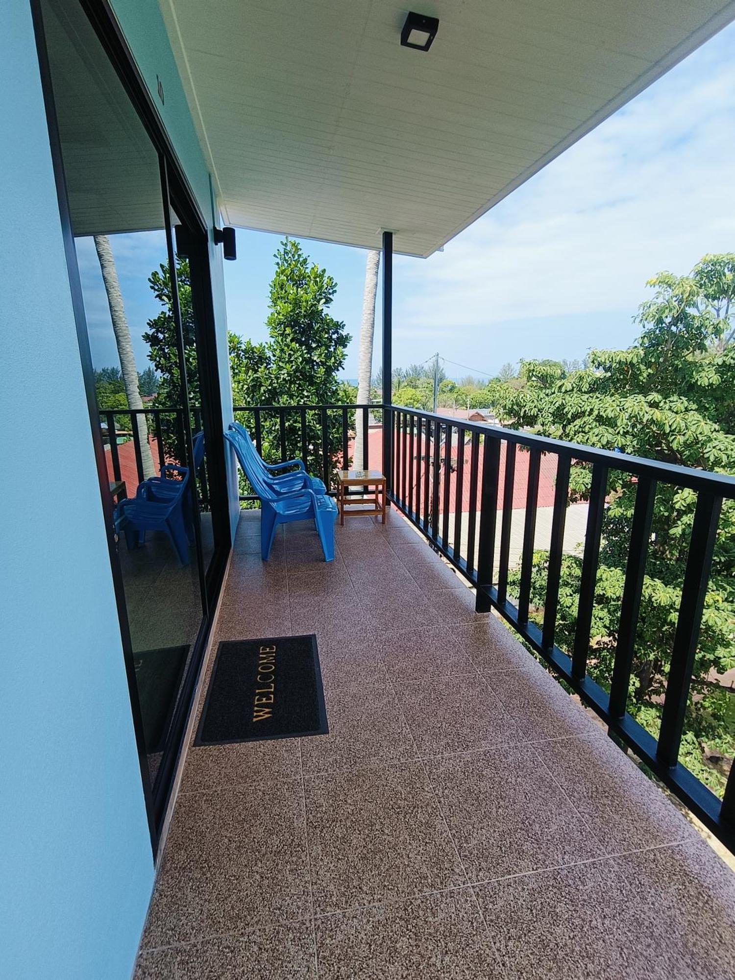 Baan Phuwamin Hotel Ko Lanta Cameră foto