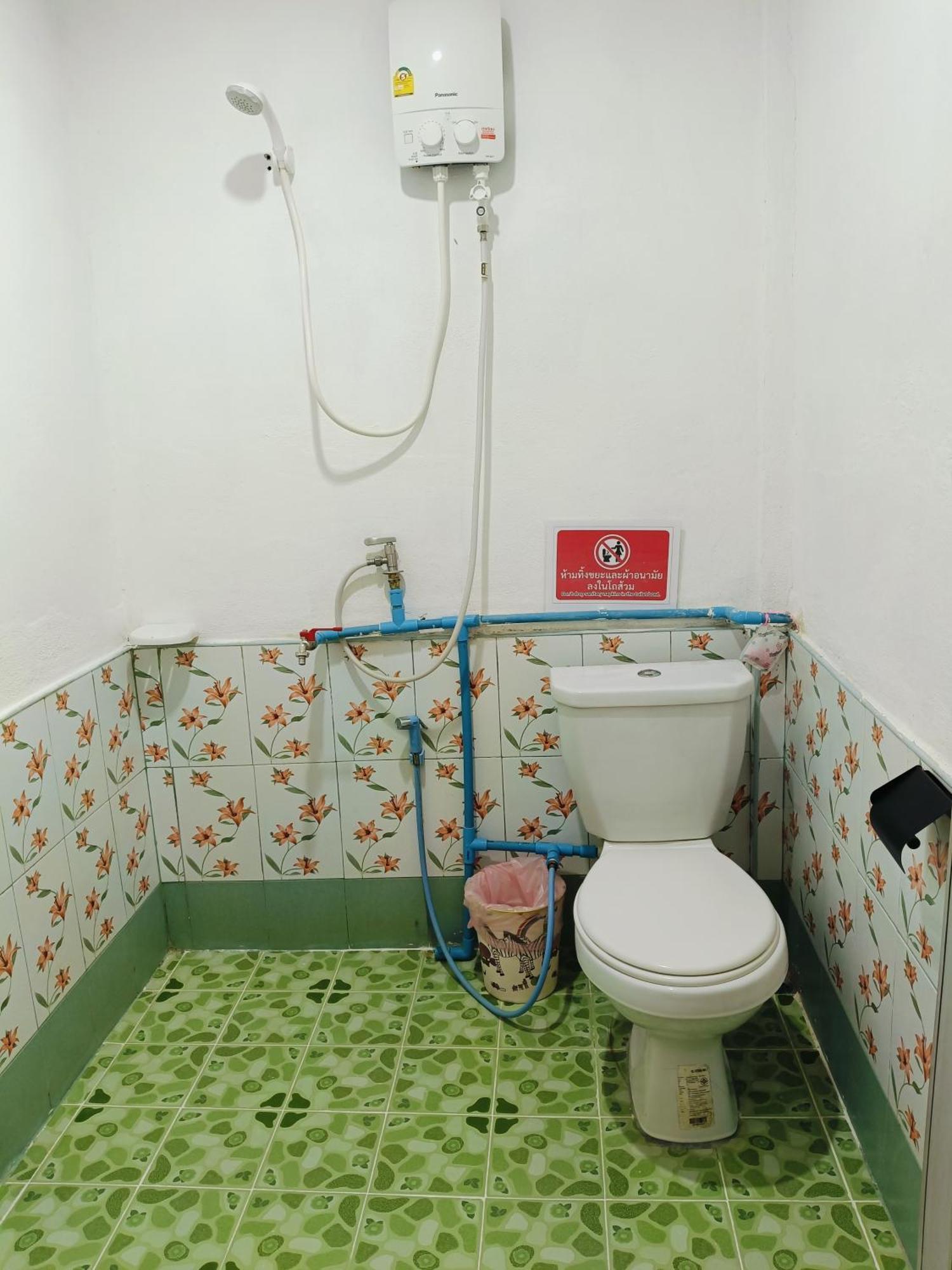 Baan Phuwamin Hotel Ko Lanta Cameră foto