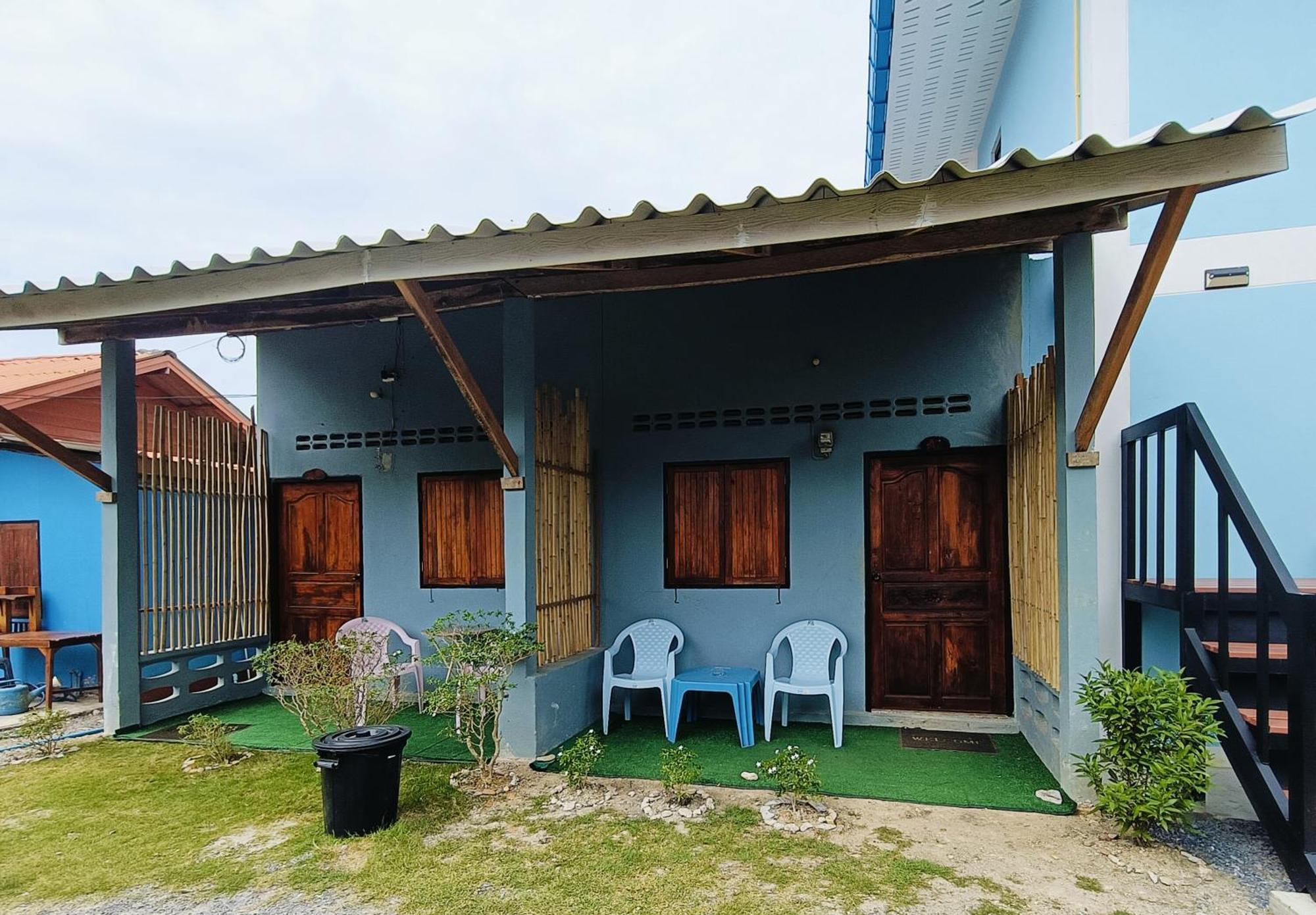 Baan Phuwamin Hotel Ko Lanta Cameră foto